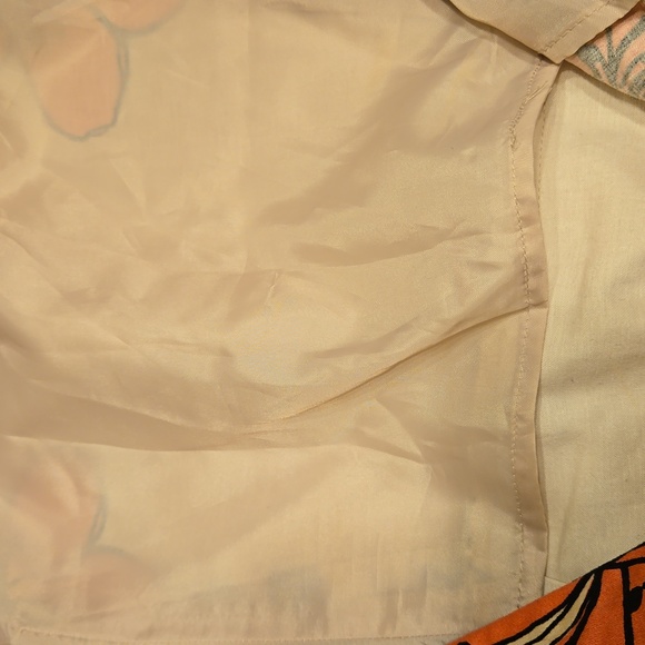 9&CO. tropical floral print Sheath Dress 16 - Picture 13 of 13